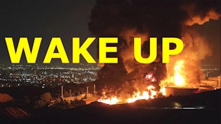 Awake up, Mat 24 the signs of your coming