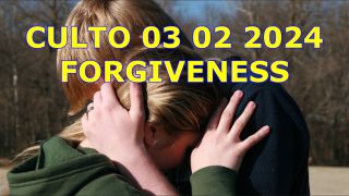 Forgiveness
